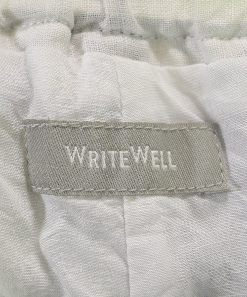 WRITEWELL กางเกง อื่น