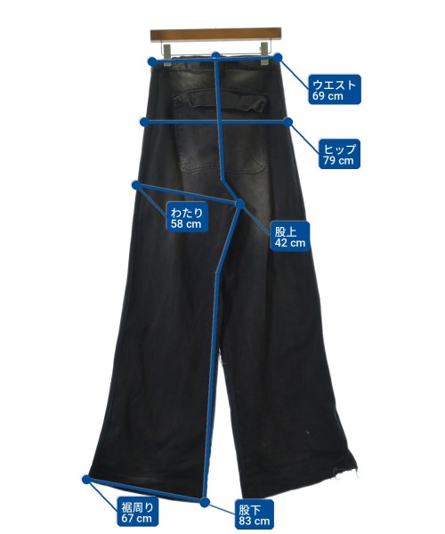 YORI SPORT ยีนส์