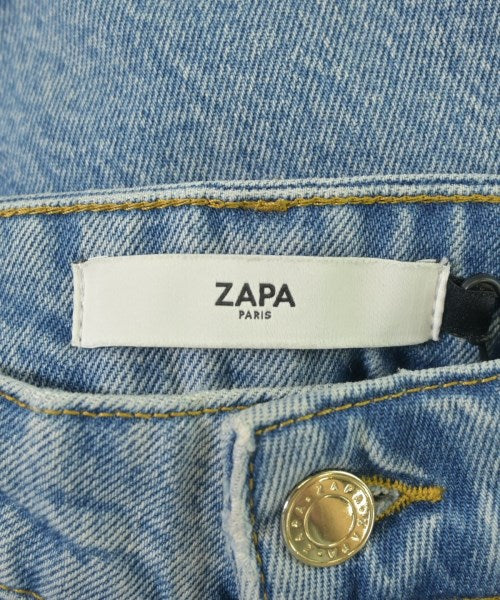 ZAPA ยีนส์