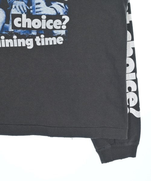 REBELLE DE LUXE เสื้อยืด/เสื้อท็อปส์