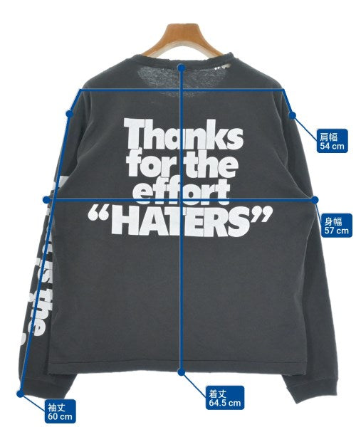 REBELLE DE LUXE เสื้อยืด/เสื้อท็อปส์