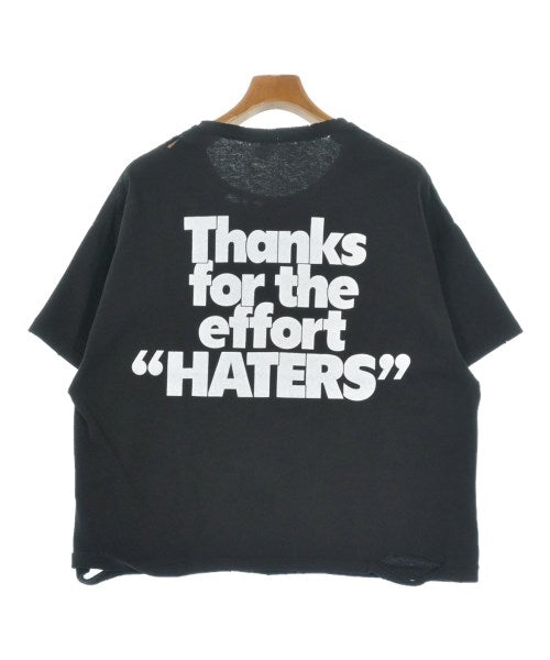 REBELLE DE LUXE เสื้อยืด/เสื้อท็อปส์
