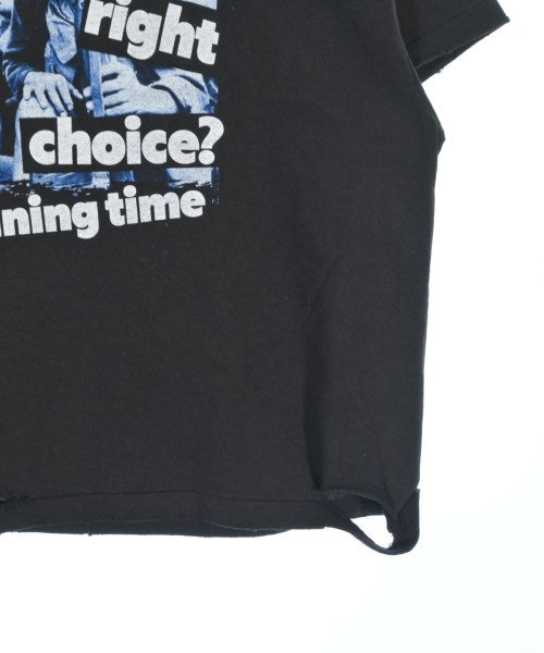 REBELLE DE LUXE เสื้อยืด/เสื้อท็อปส์