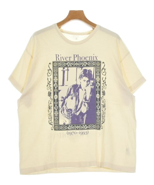 REBELLE DE LUXE เสื้อยืด/เสื้อท็อปส์
