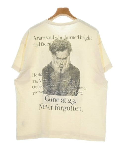 REBELLE DE LUXE เสื้อยืด/เสื้อท็อปส์