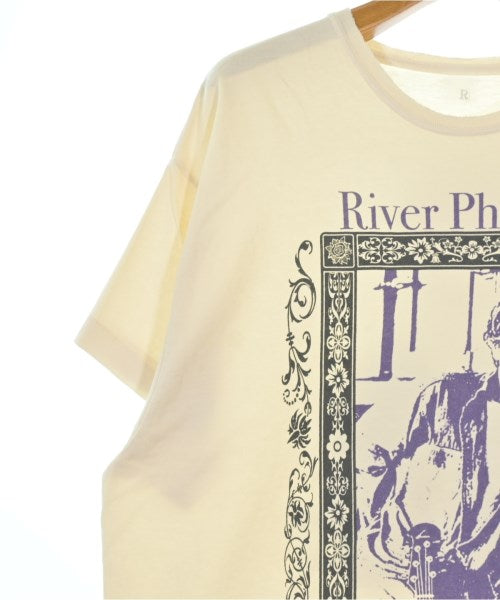 REBELLE DE LUXE เสื้อยืด/เสื้อท็อปส์