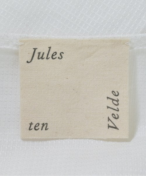 Jules ten Velde ชุดเดรส