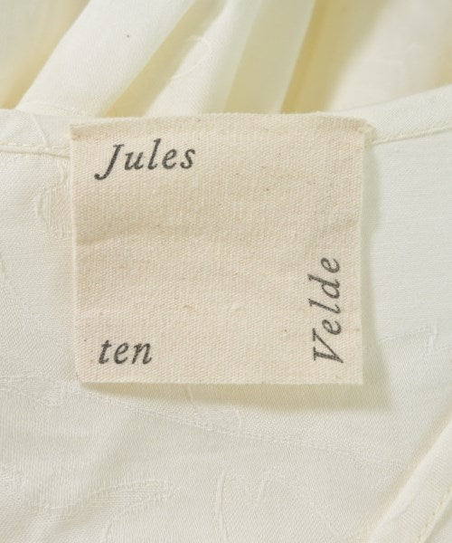 Jules ten Velde ชุดเดรส