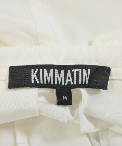 KIMMATIN กางเกงมีกระเป๋าข้างกางเกง2-4 กระเป๋า
