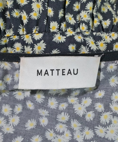 MATTEAU ชุดเดรส