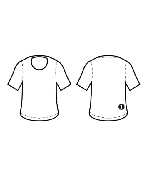 OAMC PEACEMAKER เสื้อยืด/เสื้อท็อปส์