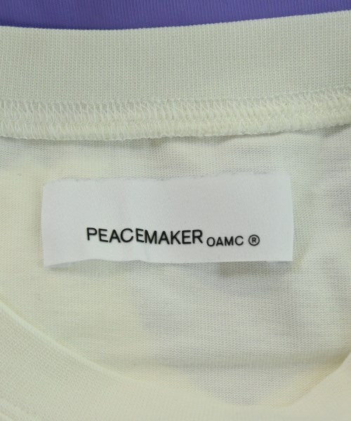 OAMC PEACEMAKER เสื้อยืด/เสื้อท็อปส์