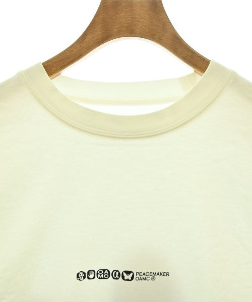 OAMC PEACEMAKER เสื้อยืด/เสื้อท็อปส์