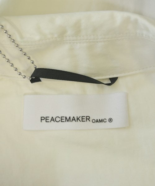 OAMC PEACEMAKER แจ็คเก็ตทำงาน