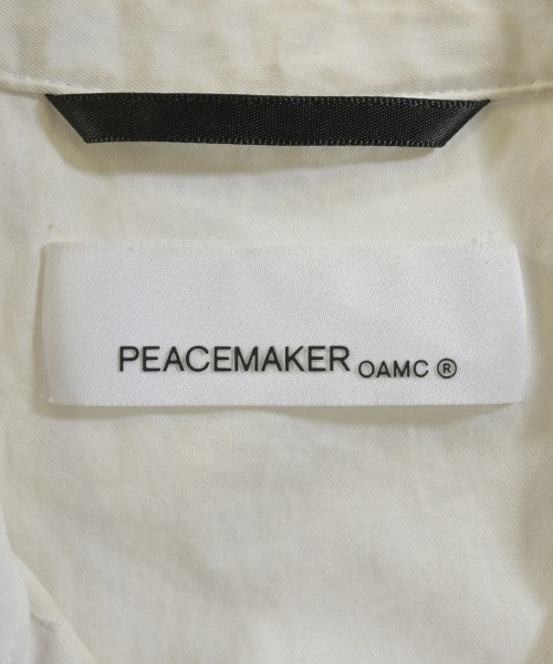 OAMC PEACEMAKER เสื้อลำลอง
