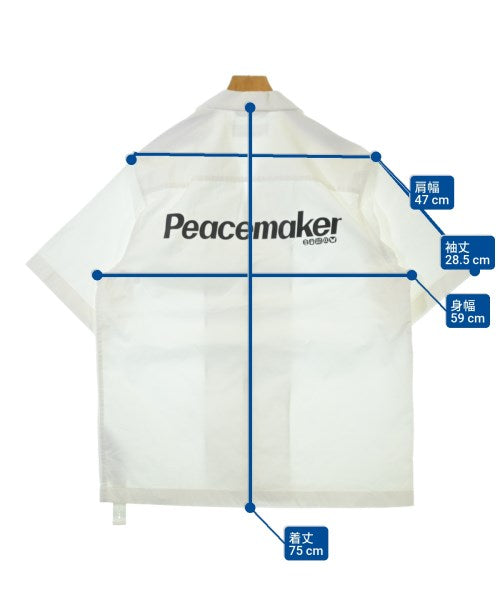 OAMC PEACEMAKER เสื้อลำลอง