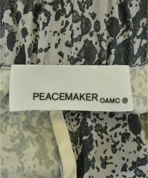 OAMC PEACEMAKER กางเกงขาสั้น