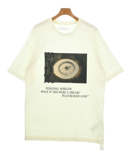 OAMC PEACEMAKER เสื้อยืด/เสื้อท็อปส์