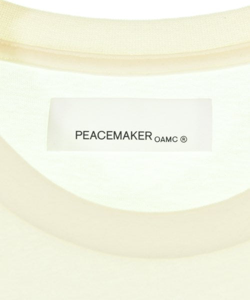 OAMC PEACEMAKER เสื้อยืด/เสื้อท็อปส์