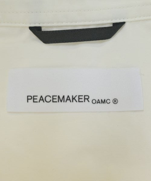 OAMC PEACEMAKER เสื้อลำลอง