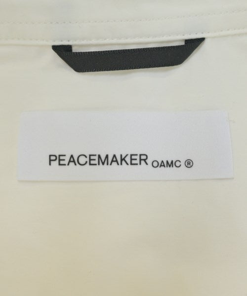 OAMC PEACEMAKER เสื้อลำลอง