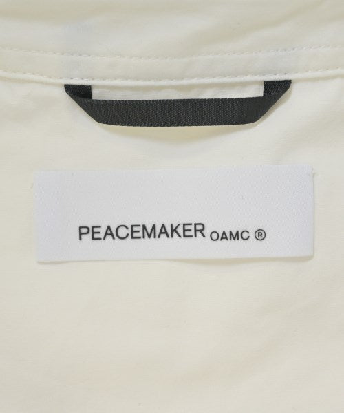 OAMC PEACEMAKER เสื้อลำลอง