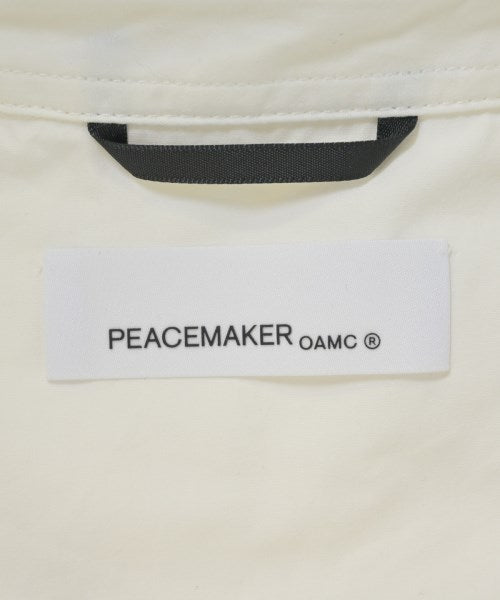 OAMC PEACEMAKER เสื้อลำลอง