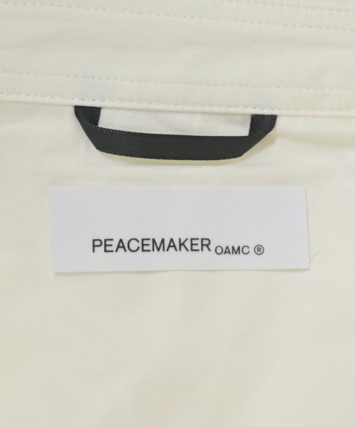 OAMC PEACEMAKER เสื้อลำลอง