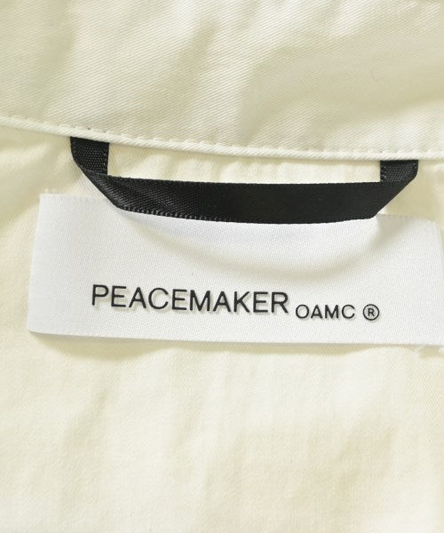 OAMC PEACEMAKER แจ็กเก็ตทหาร