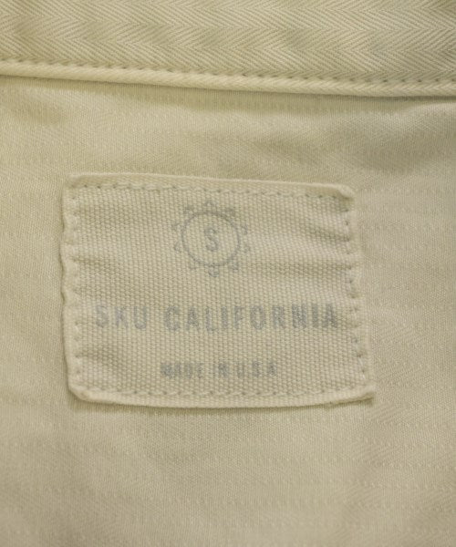 SKU CALIFORNIA เสื้อลำลอง