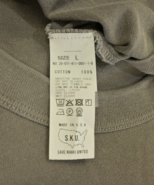 SKU CALIFORNIA เสื้อยืด/เสื้อท็อปส์