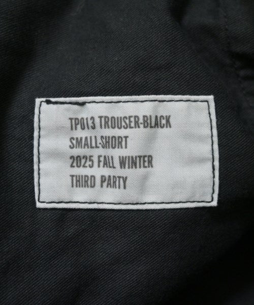 THIRD PARTY กางเกงขาสั้น