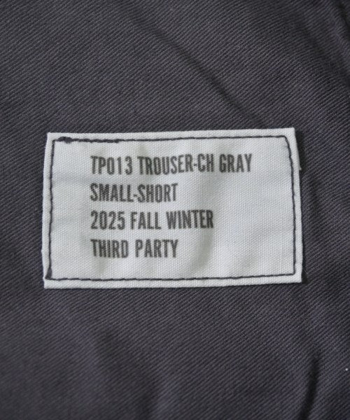THIRD PARTY กางเกงขาสั้น