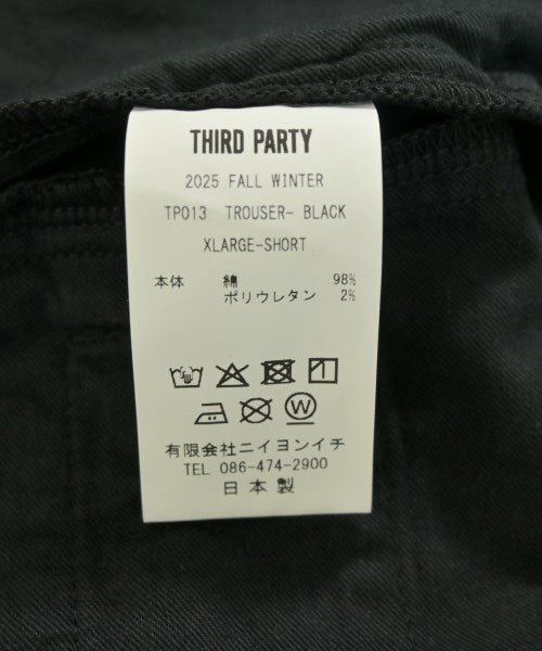 THIRD PARTY กางเกงขาสั้น
