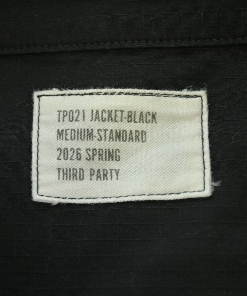 THIRD PARTY แจ็คเก็ตเบลาส์ อื่น