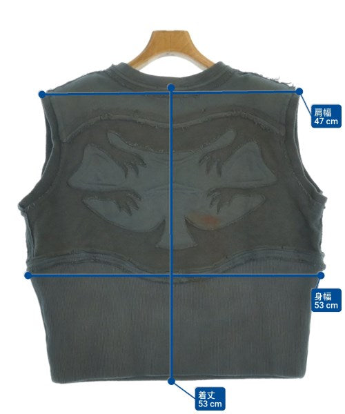 Yaku เสื้อสเวตเตอร์