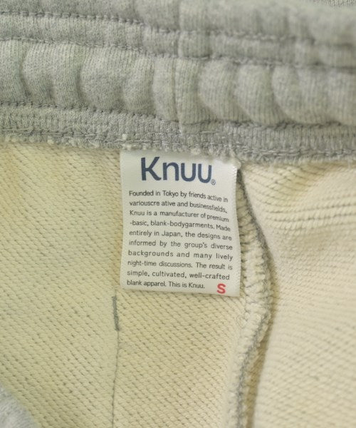 Knuu กางเกงวอร์ม