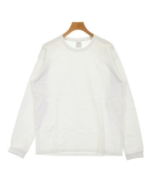 Knuu เสื้อยืด/เสื้อท็อปส์