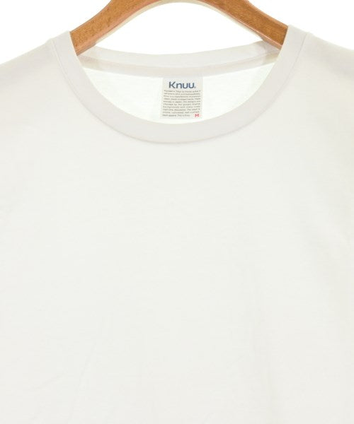 Knuu เสื้อยืด/เสื้อท็อปส์