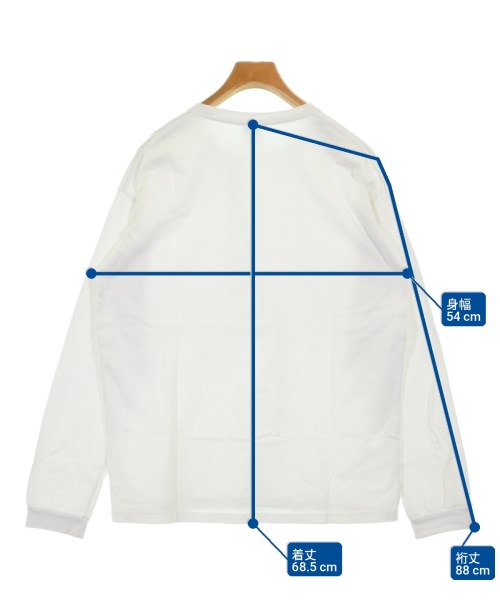 Knuu เสื้อยืด/เสื้อท็อปส์