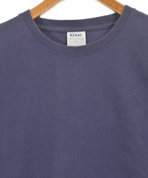 Knuu เสื้อยืด/เสื้อท็อปส์