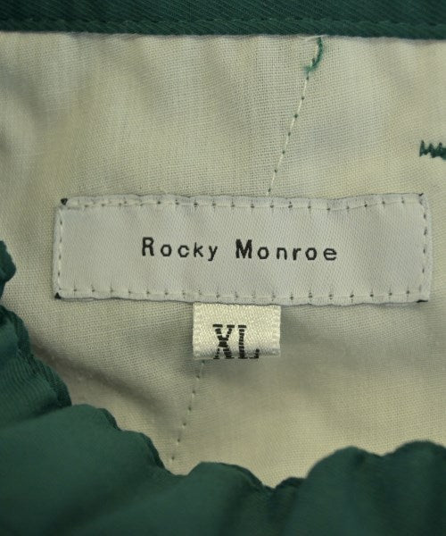 Rocky Monroe กางเกงขายาว