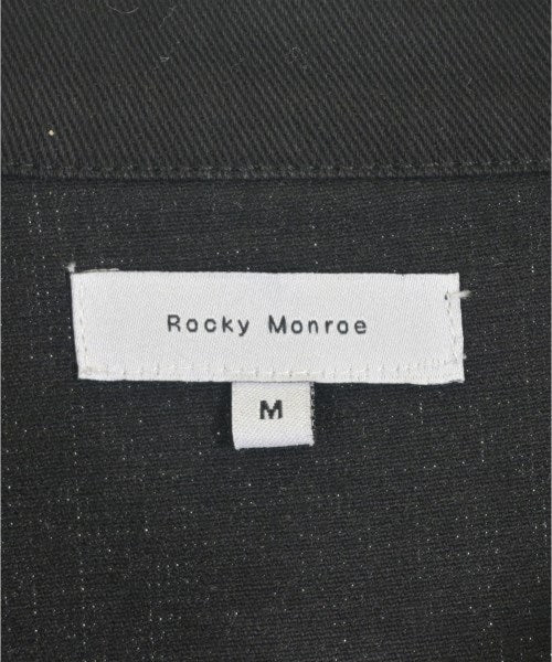 Rocky Monroe แจ็คเก็ตยีนส์