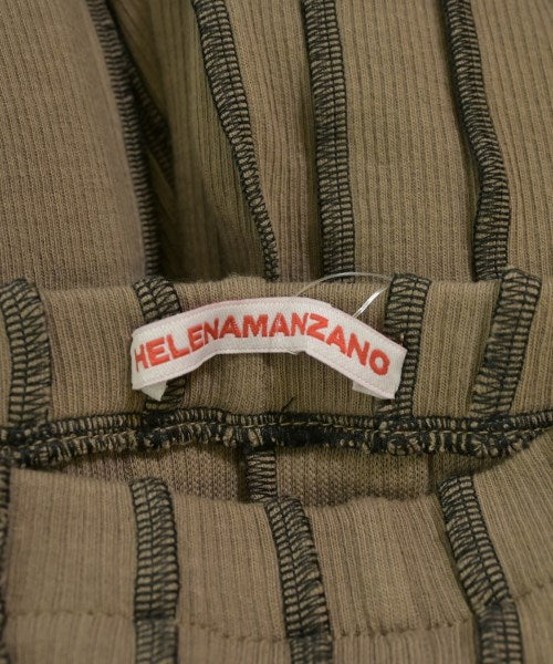 Helenamanzano กางเกง อื่น
