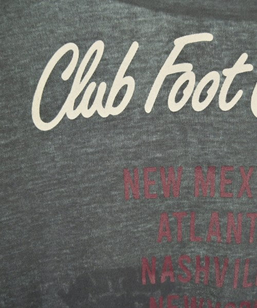 St.Johns 3rd club เสื้อยืด/เสื้อท็อปส์