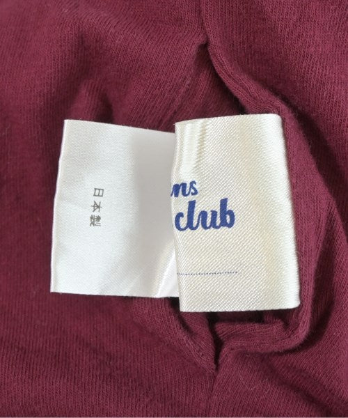 St.Johns 3rd club เสื้อยืด/เสื้อท็อปส์