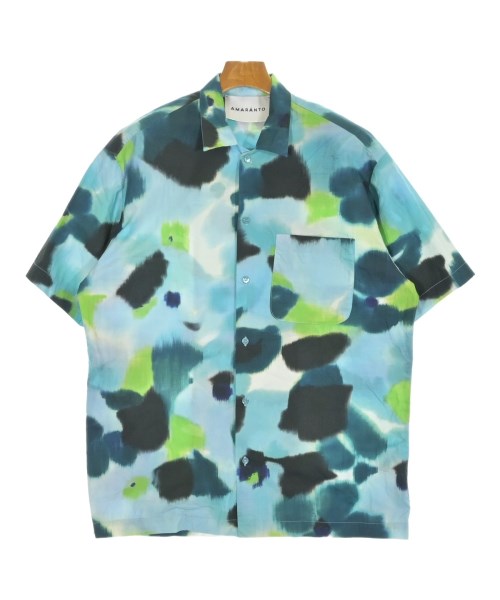 AMARANTO เสื้อลำลอง