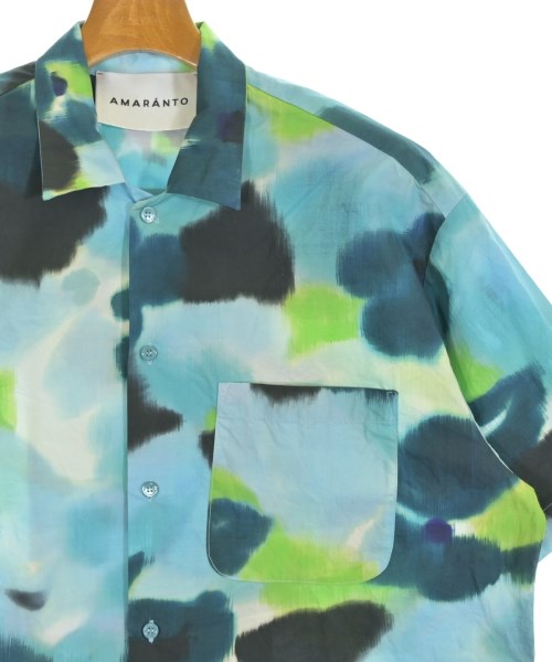 AMARANTO เสื้อลำลอง