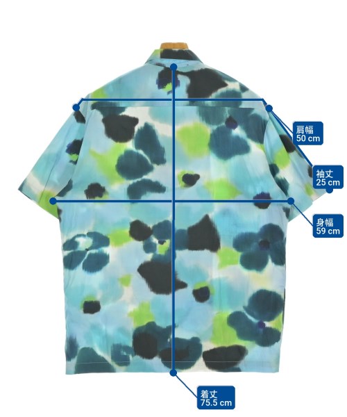 AMARANTO เสื้อลำลอง