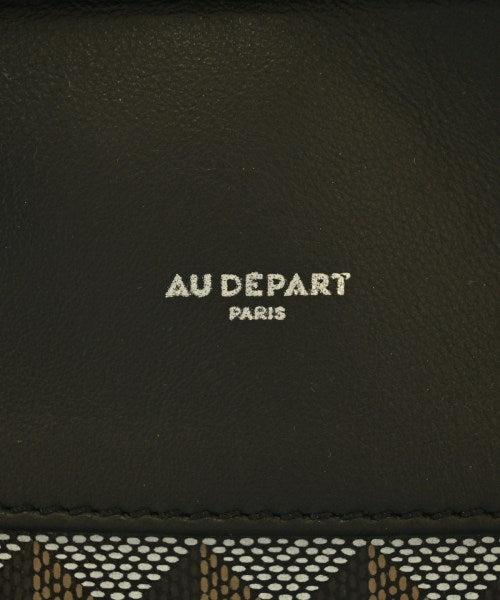 Au Depart กระเป๋าถือ/กระเป๋าเดินทาง